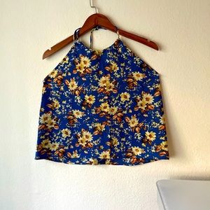 FLYNN SKYE “Tulip” Top in Golden Girls
